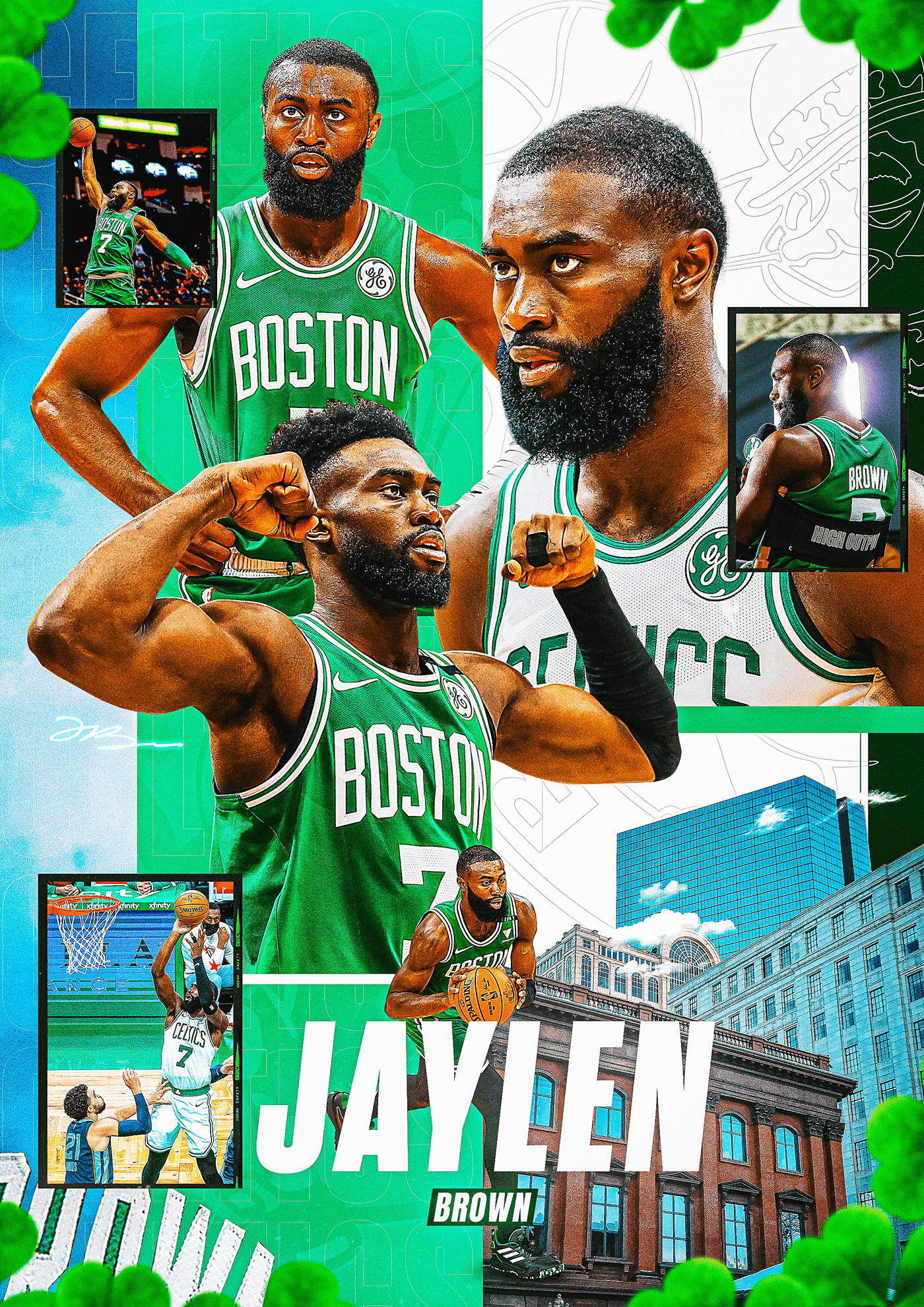 Jaylen Brown Wallpapers