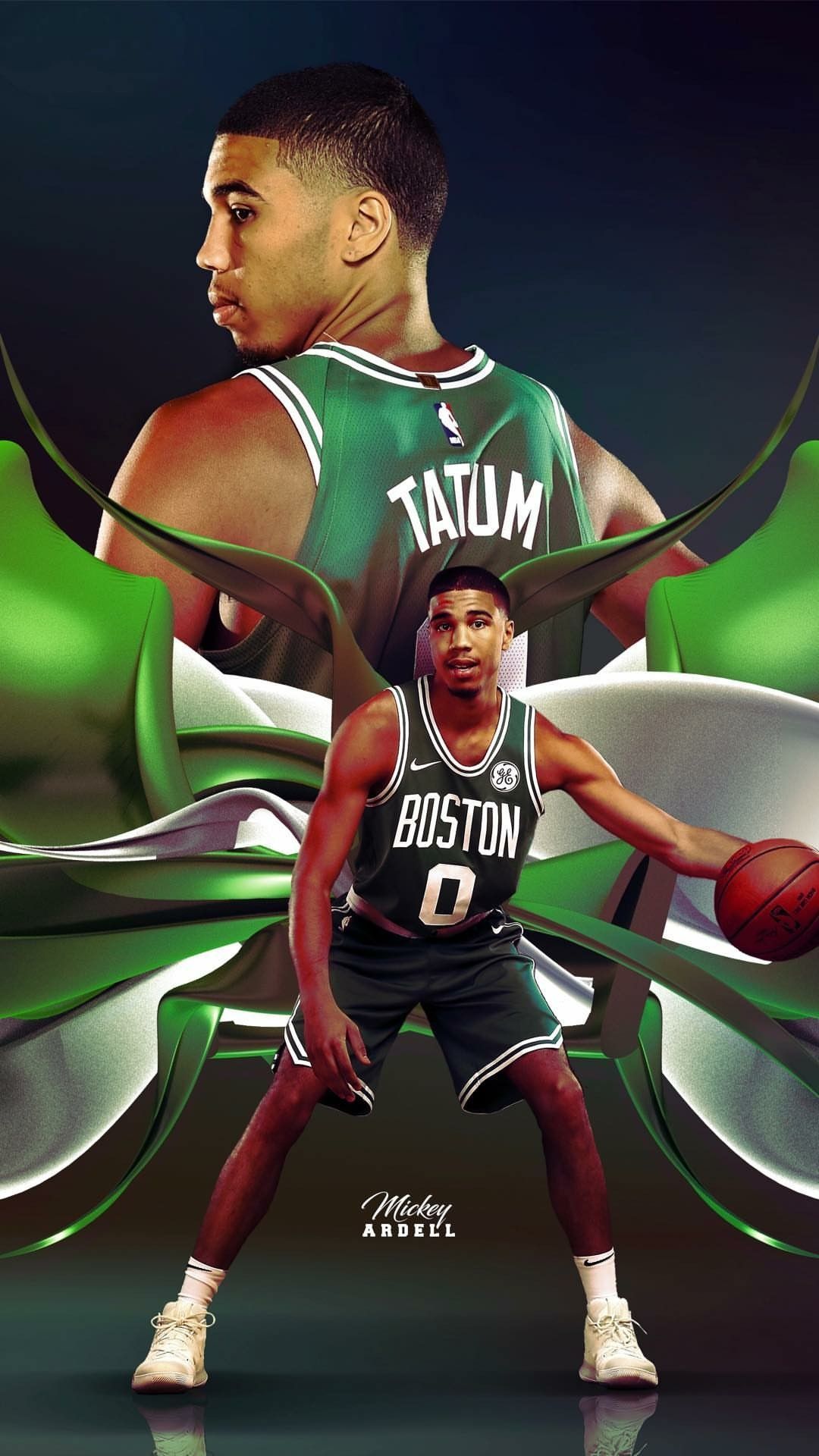 Jayson Tatum Iphone Wallpapers