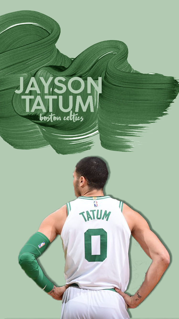 Jayson Tatum Iphone Wallpapers