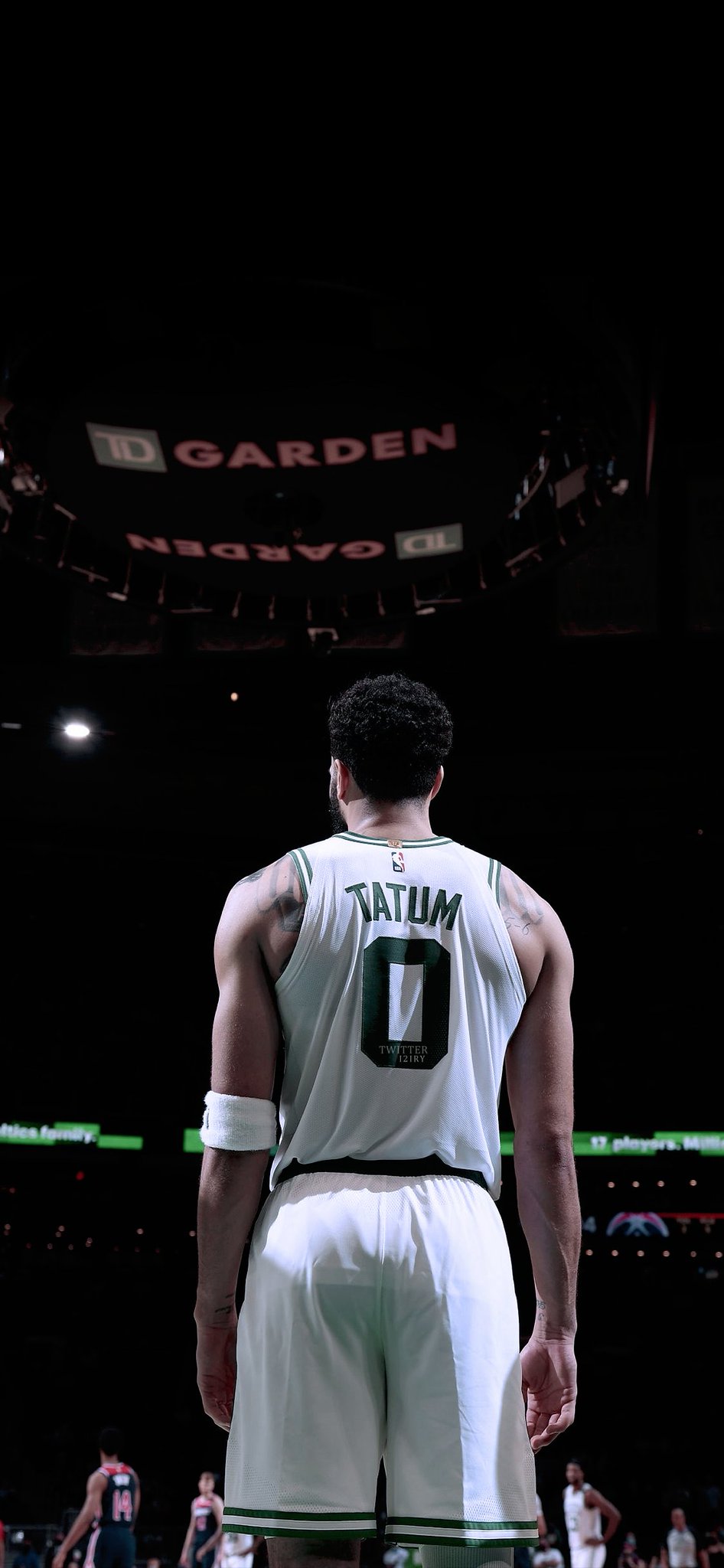 Jayson Tatum Iphone Wallpapers