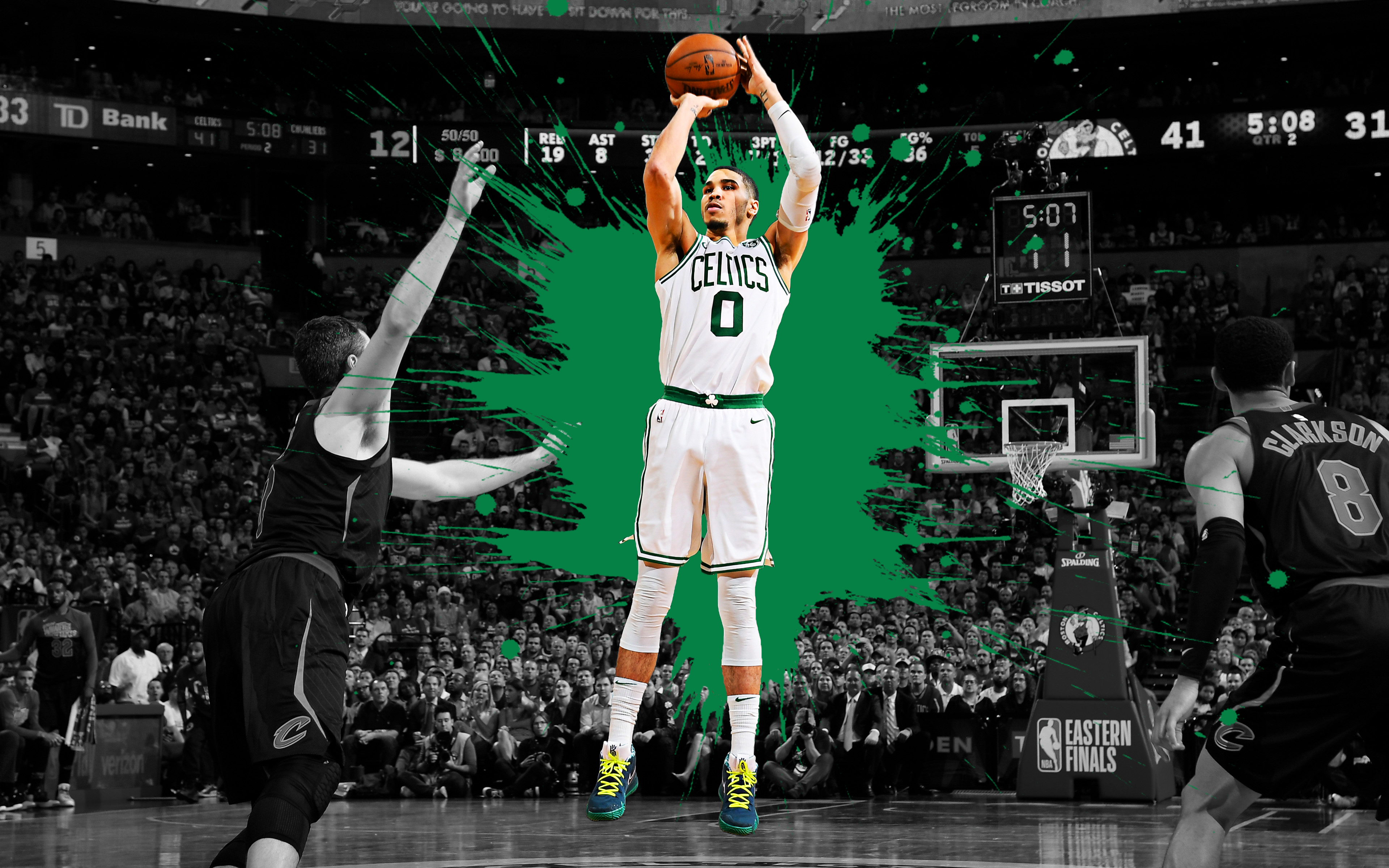 Jayson Tatum Wallpapers