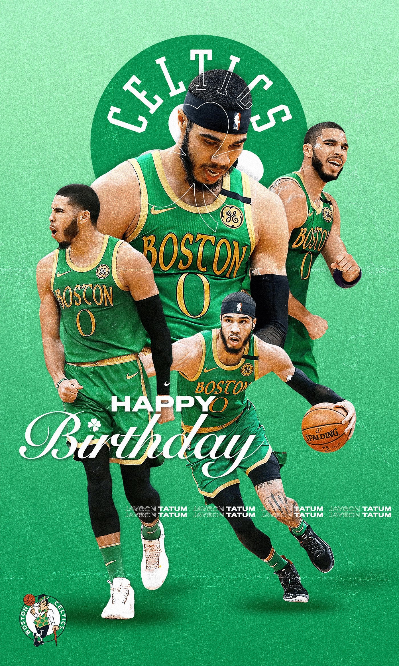 Jayson Tatum Wallpapers