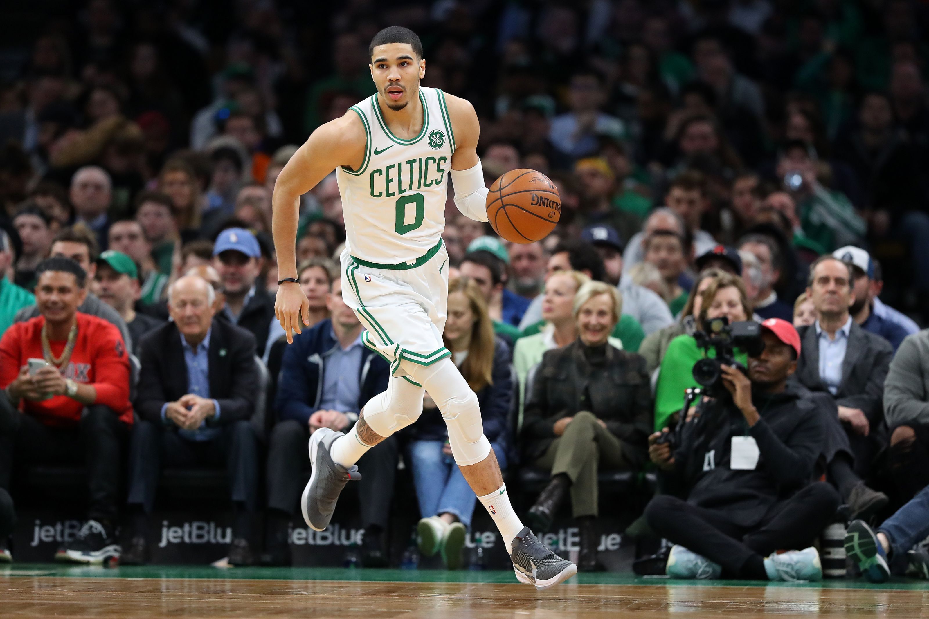 Jayson Tatum Wallpapers