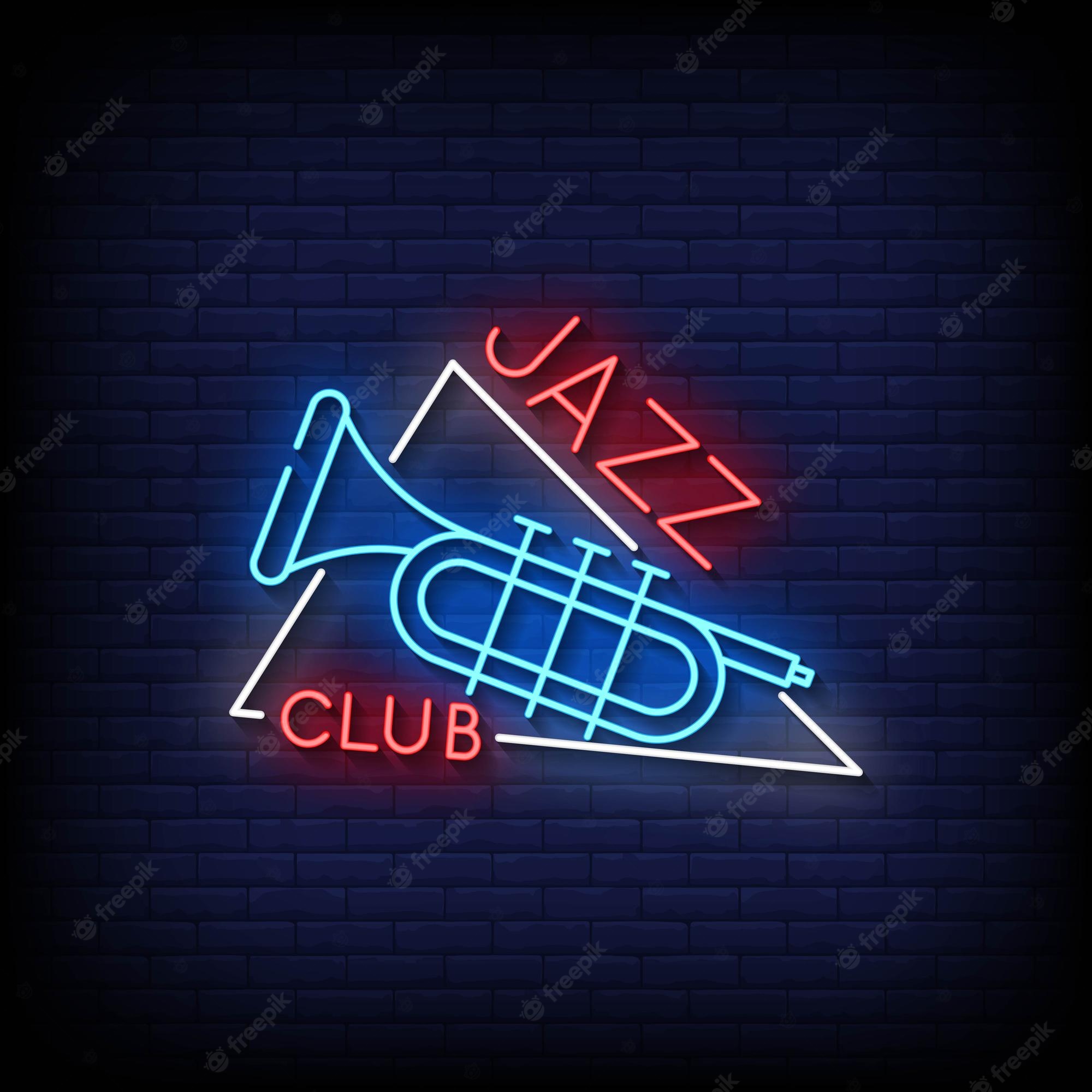 Jazz Club Background