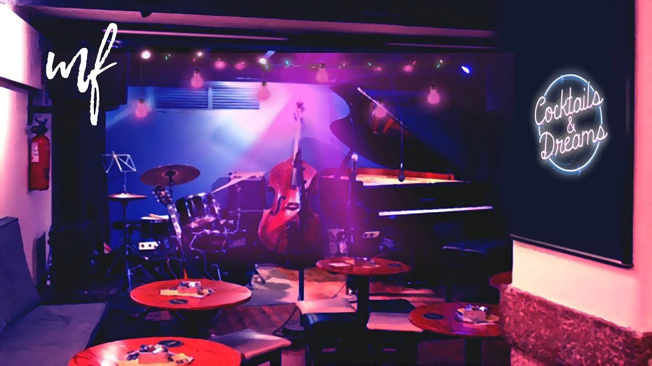 Jazz Club Background