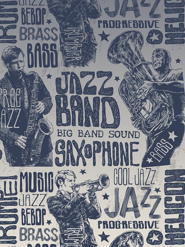 Jazz Iphone Wallpapers