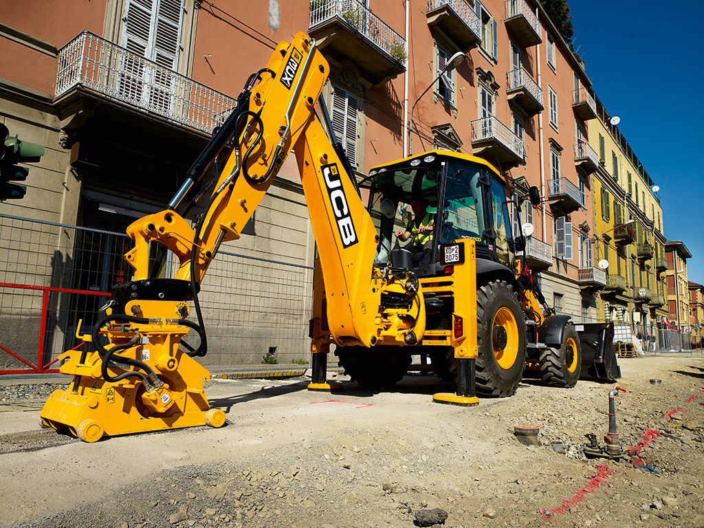 Jcb 3Cx Wallpapers