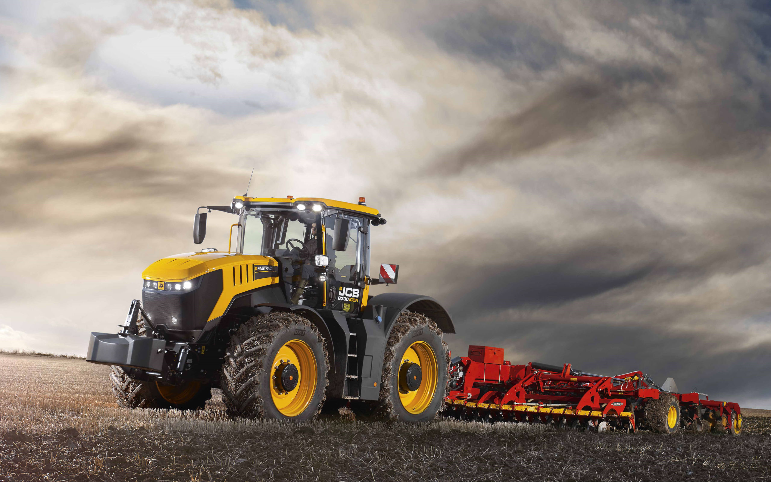 Jcb Fastrac Wallpapers