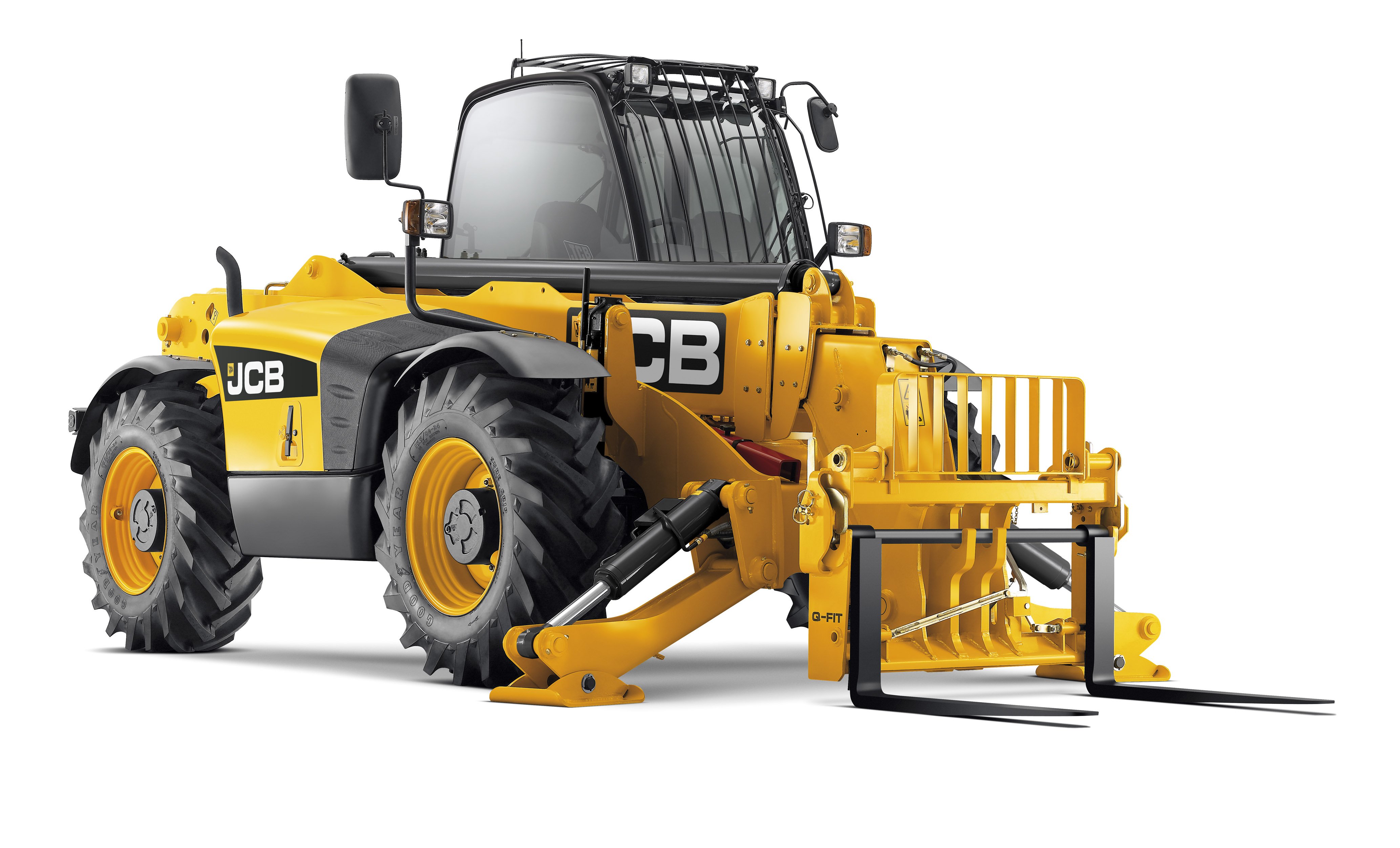 Jcb Loadall Wallpapers