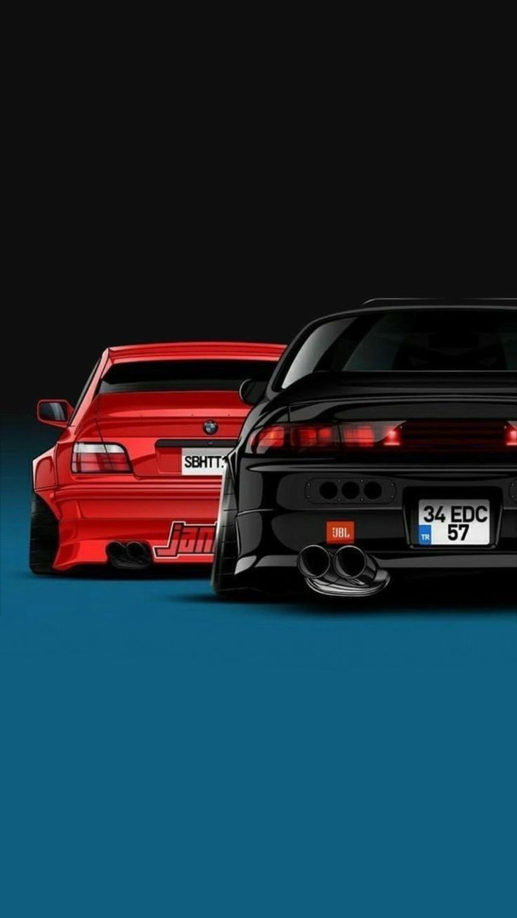 Jdm Art Wallpapers