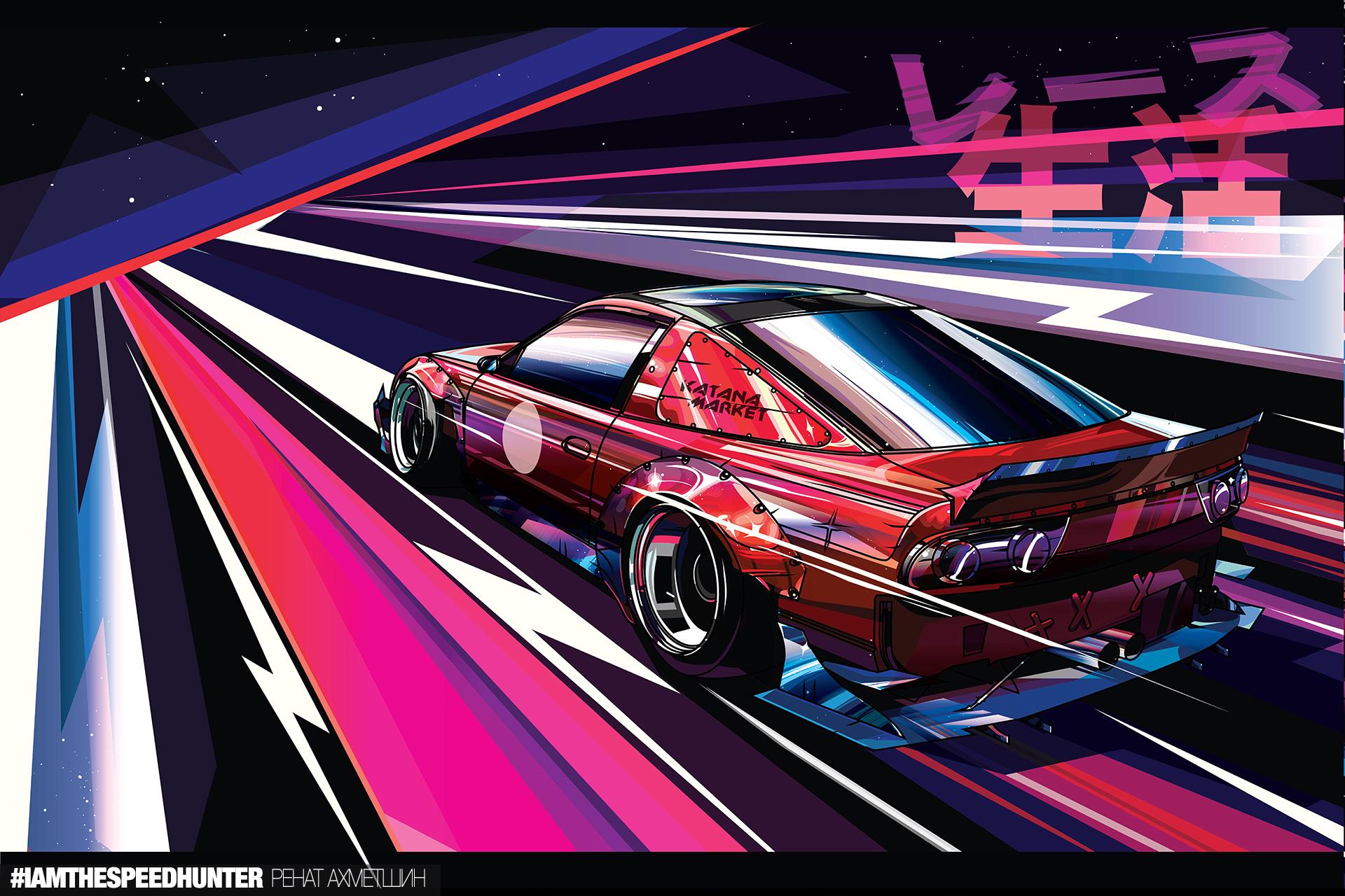 Jdm Art Wallpapers