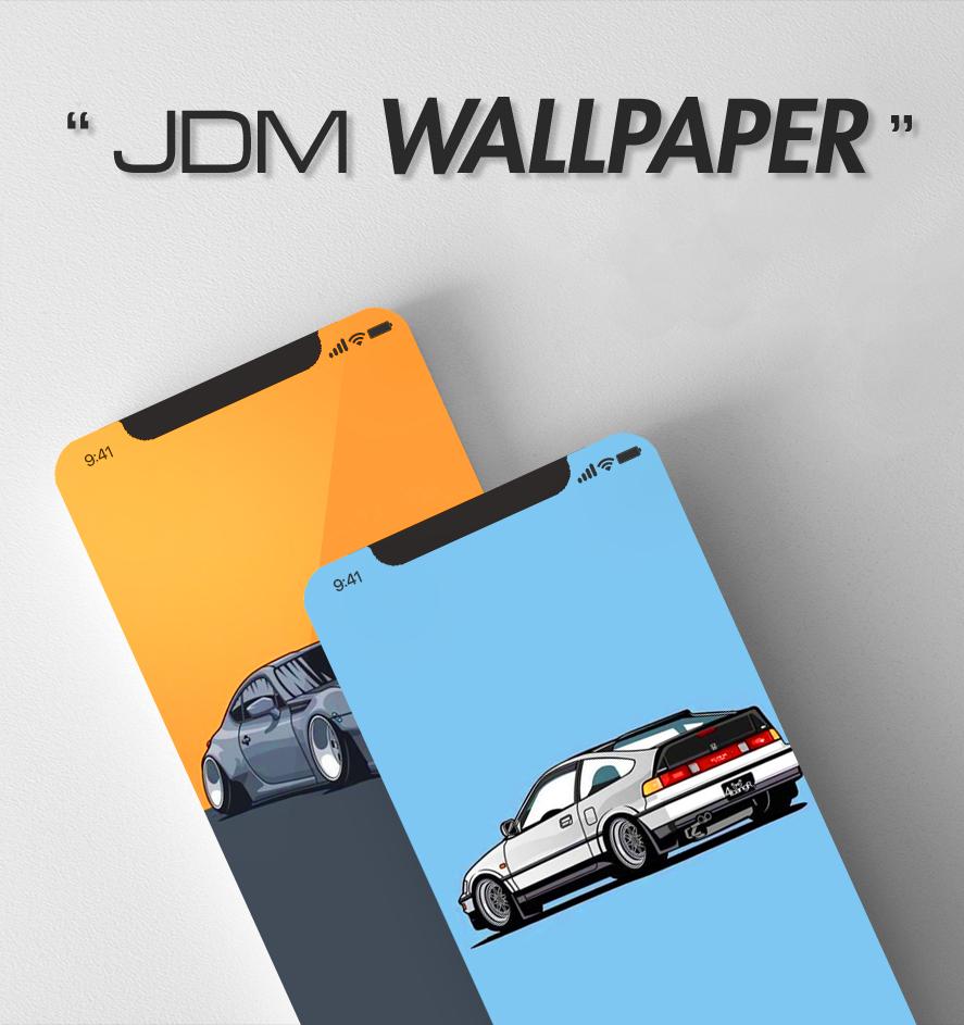 Jdm Art Wallpapers