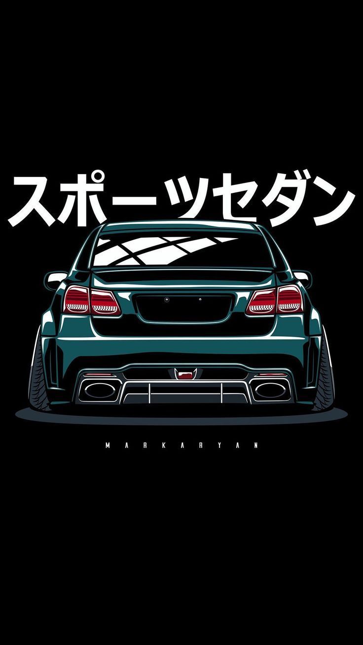 Jdm Art Wallpapers