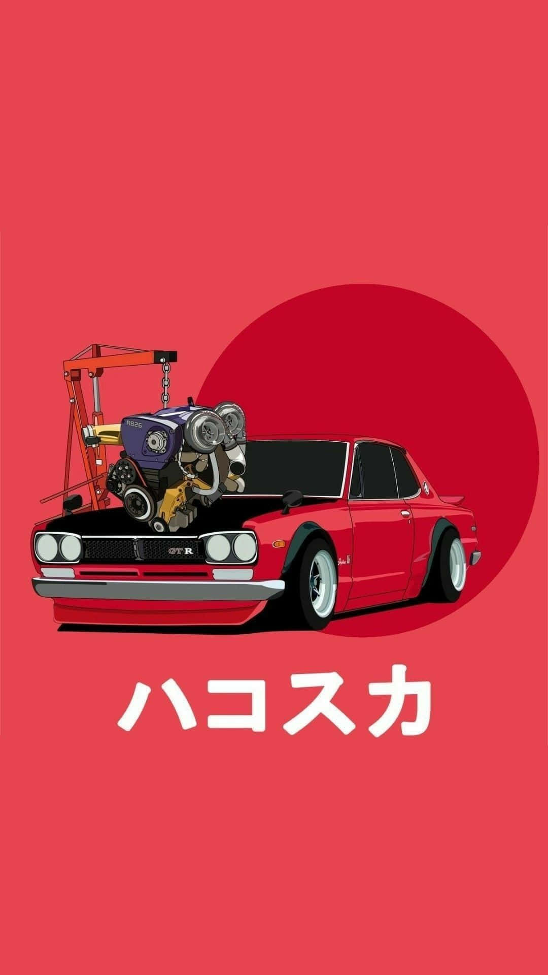 Jdm Art Wallpapers