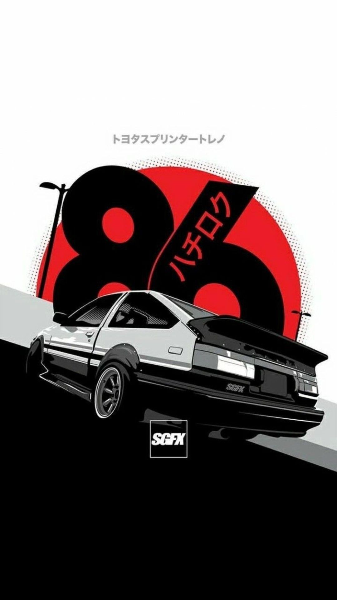 Jdm Art Wallpapers