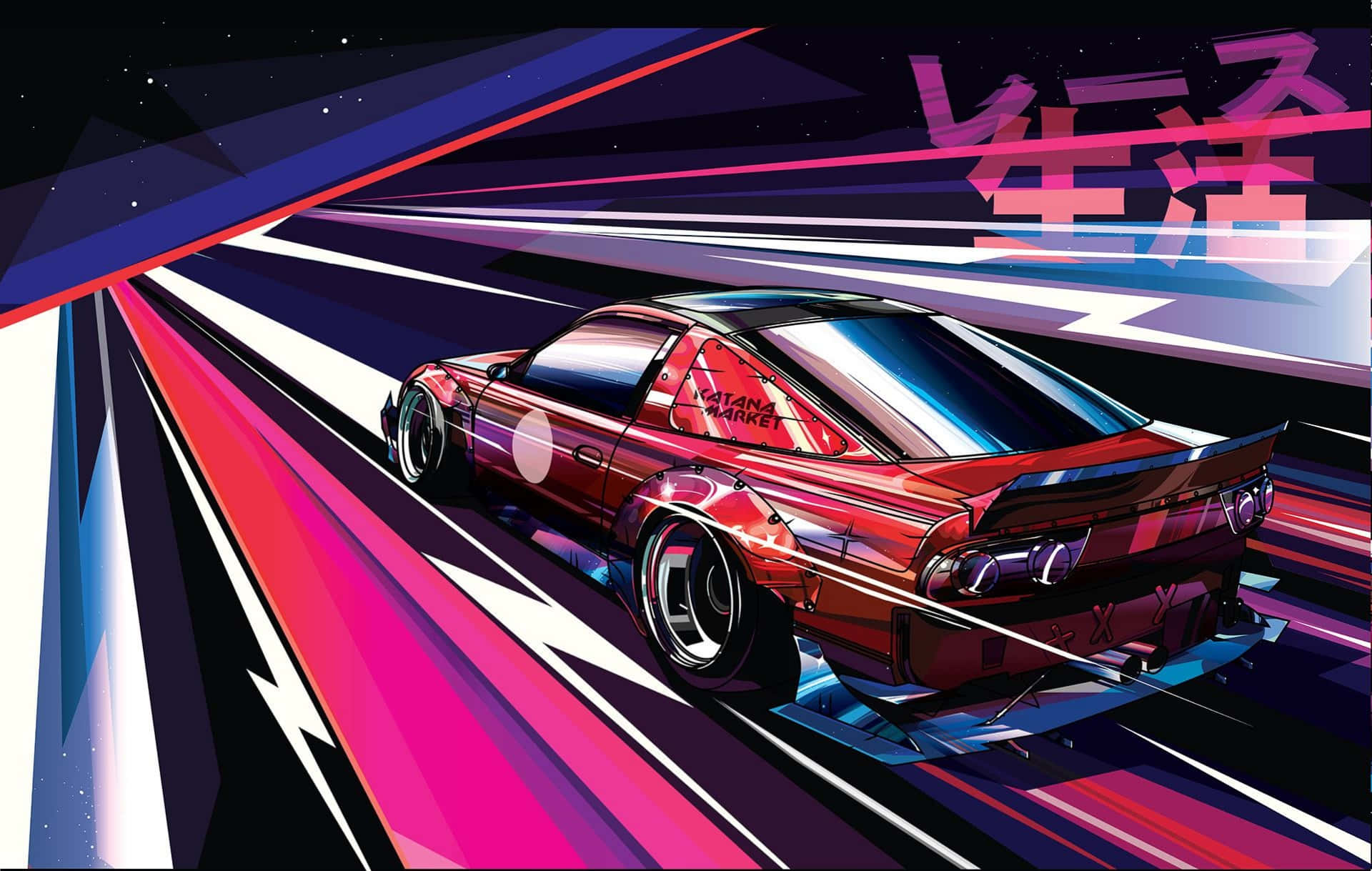 Jdm Art Wallpapers