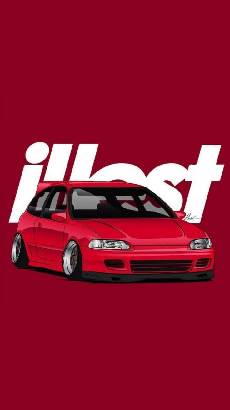 Jdm Art Wallpapers