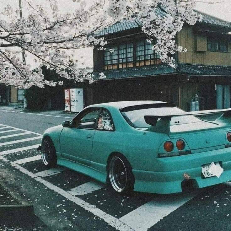 Jdm Cherry Blossom Wallpapers