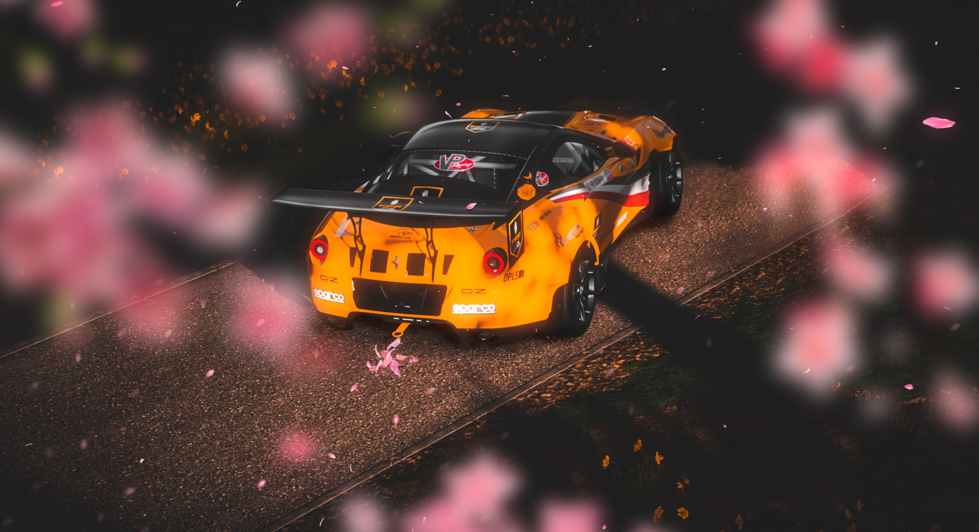 Jdm Cherry Blossom Wallpapers