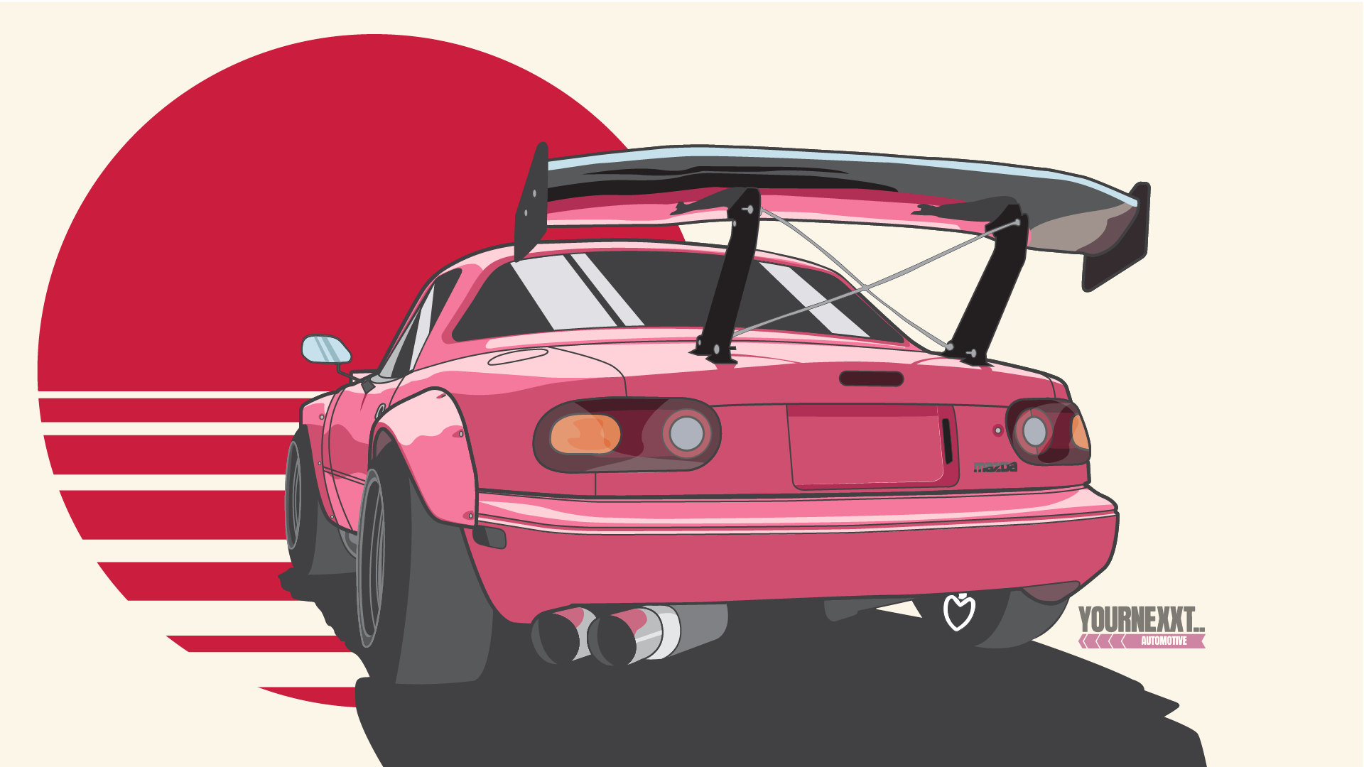 Jdm Miata Wallpapers