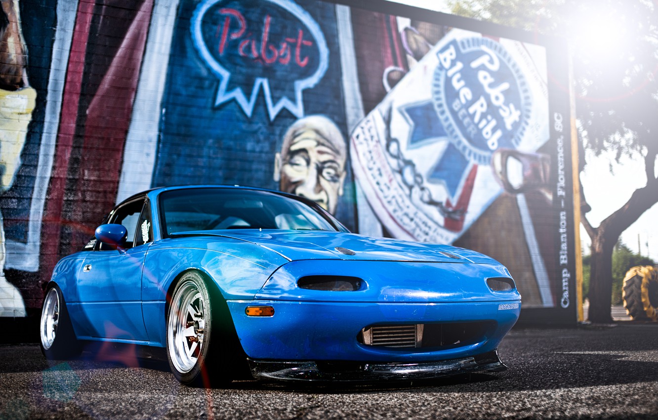 Jdm Miata Wallpapers