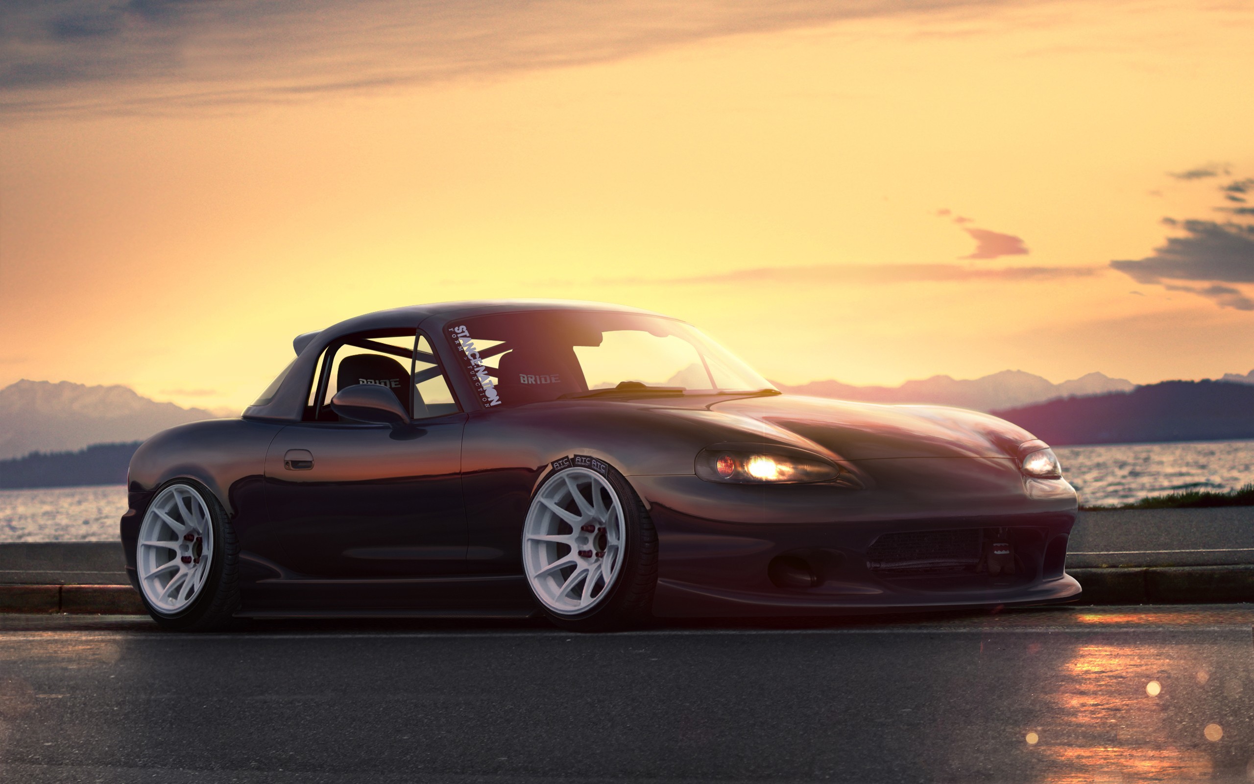 Jdm Miata Wallpapers