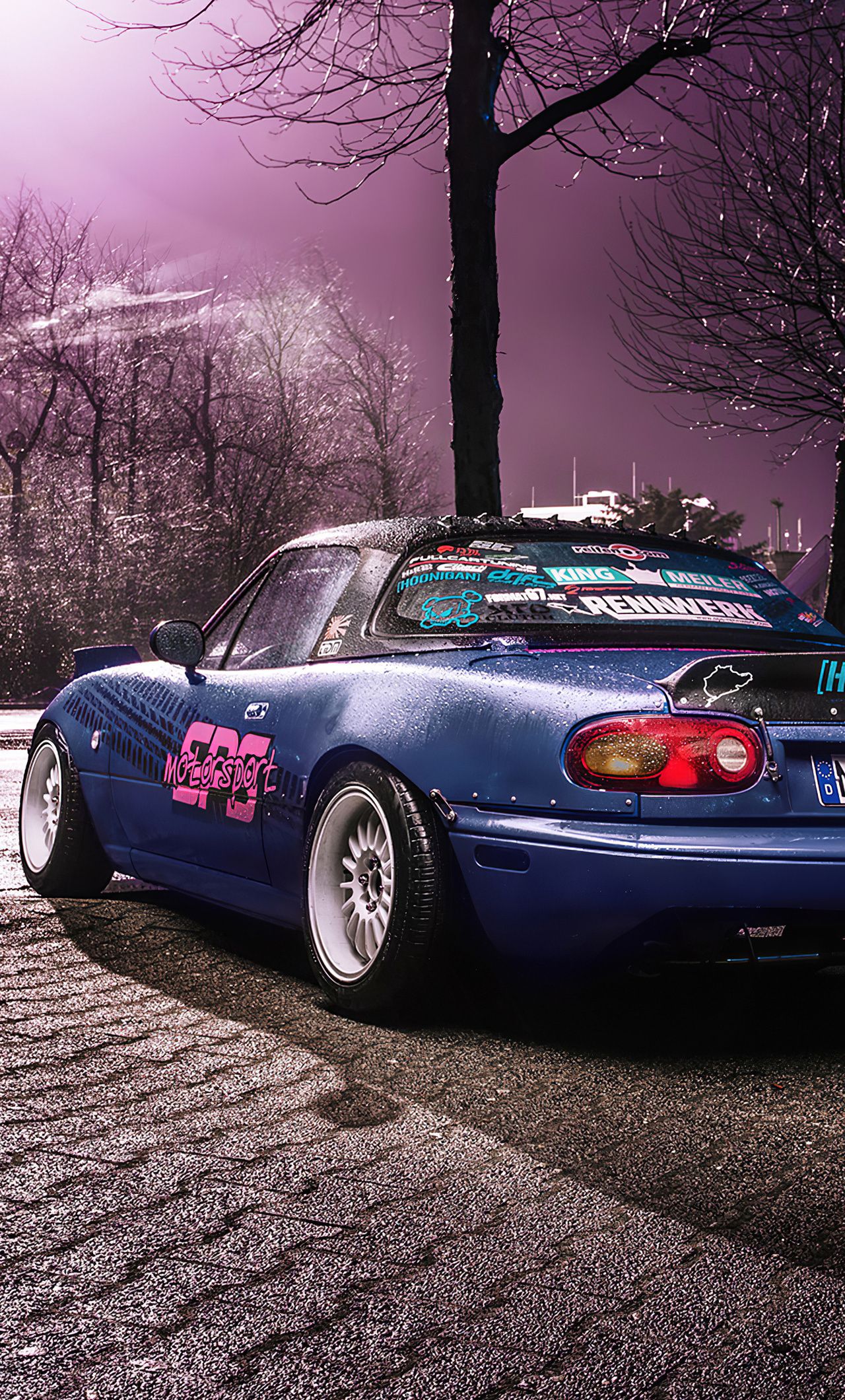 Jdm Miata Wallpapers