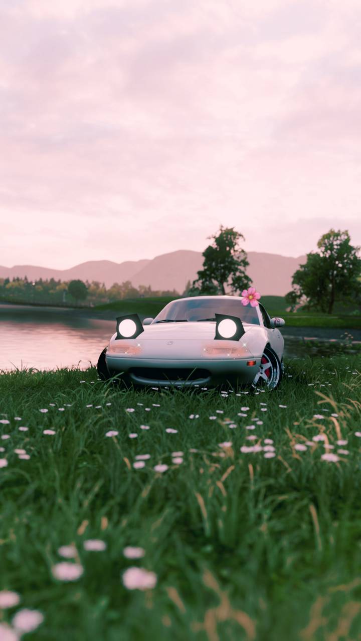 Jdm Miata Wallpapers