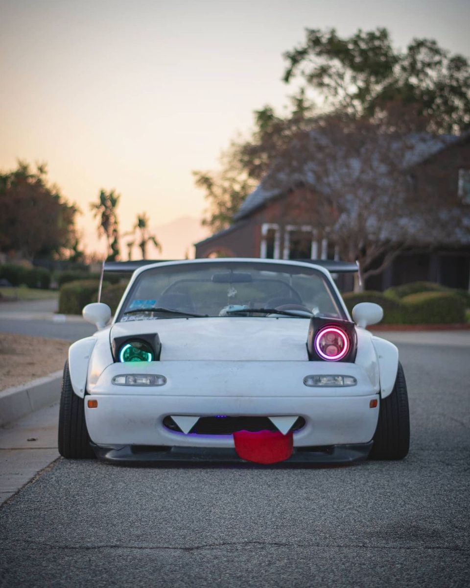 Jdm Miata Wallpapers