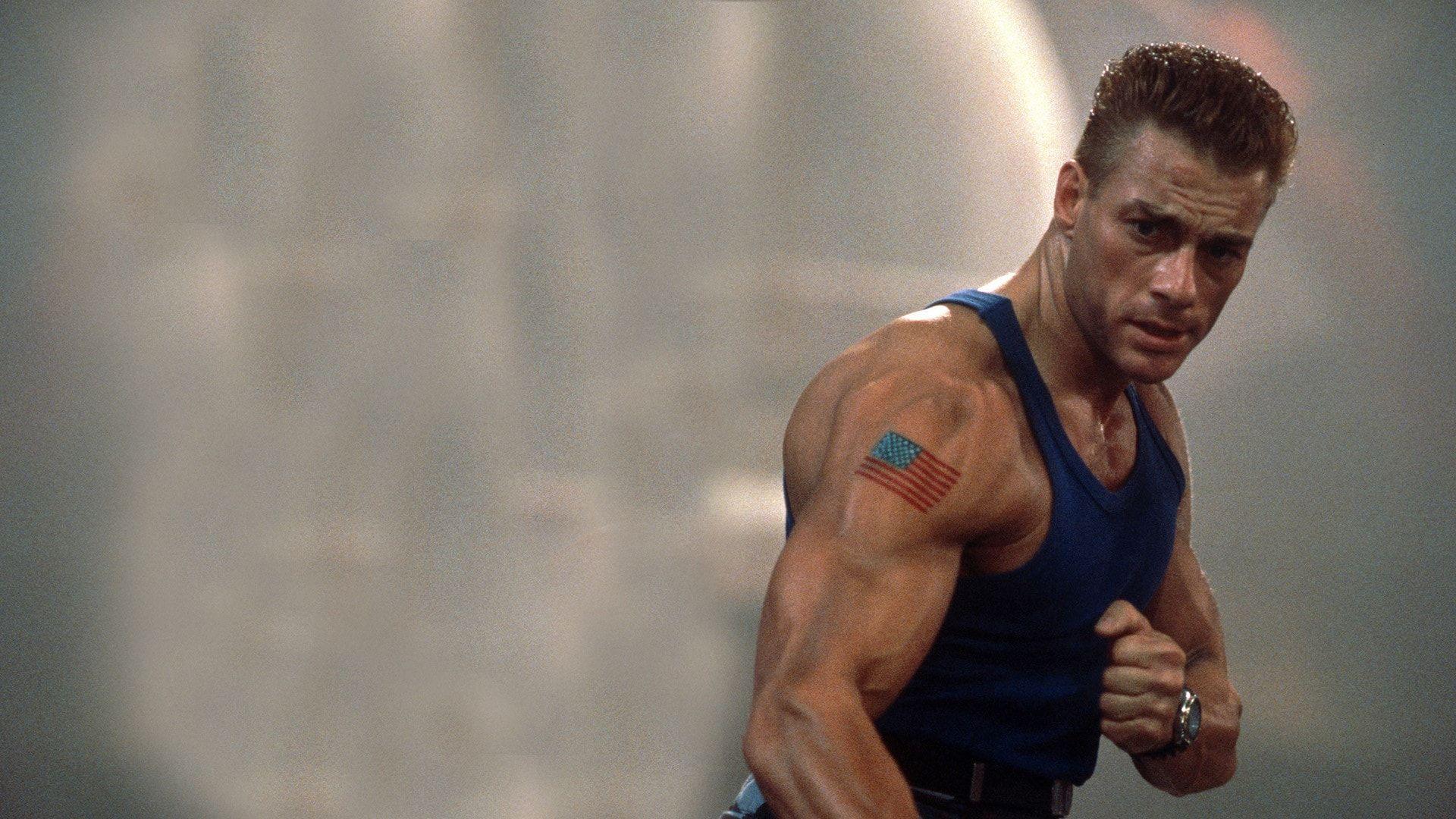 Jean-Claude Van Damme In The Last Mercenary Wallpapers