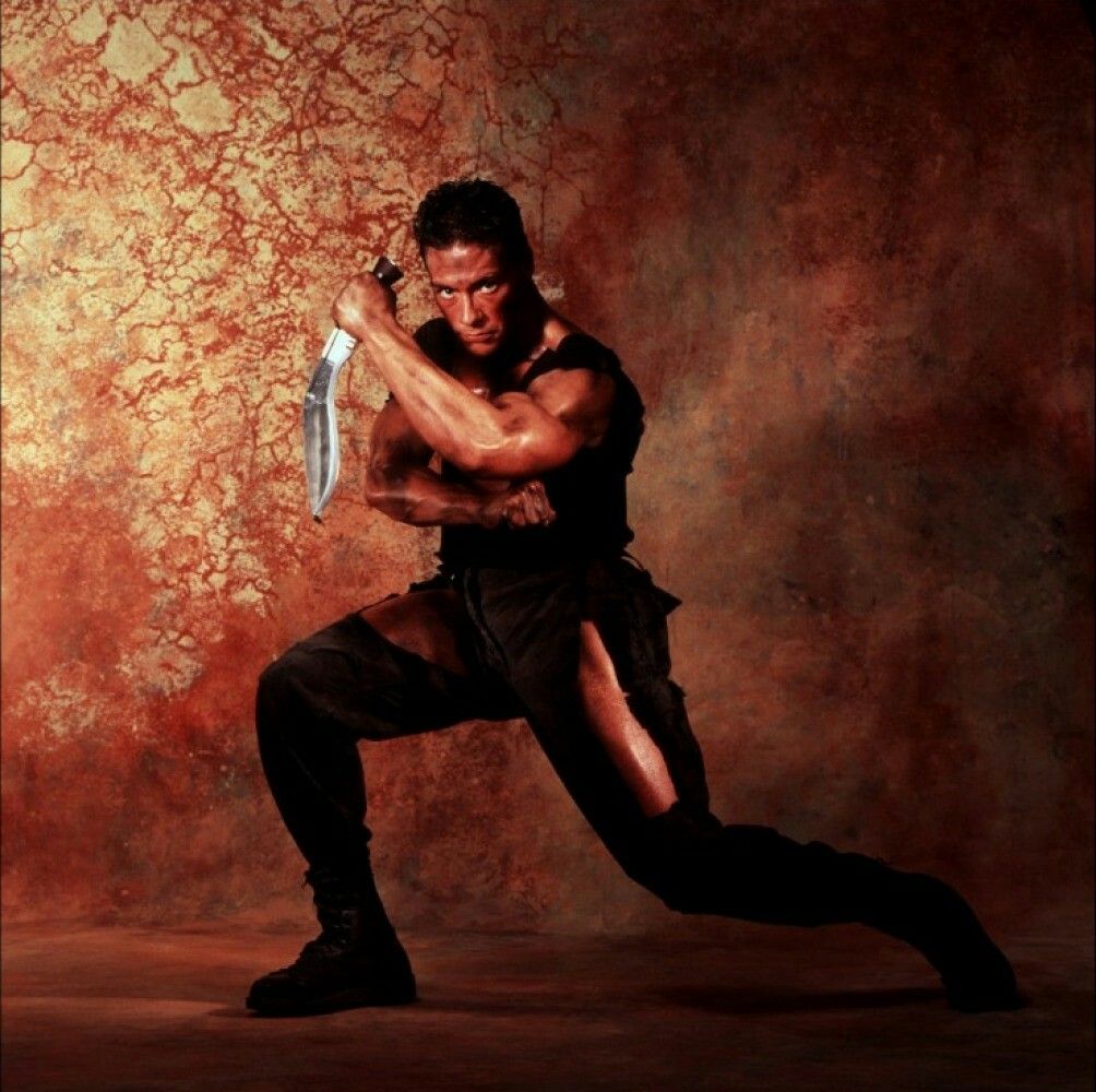 Jean-Claude Van Damme Wallpapers