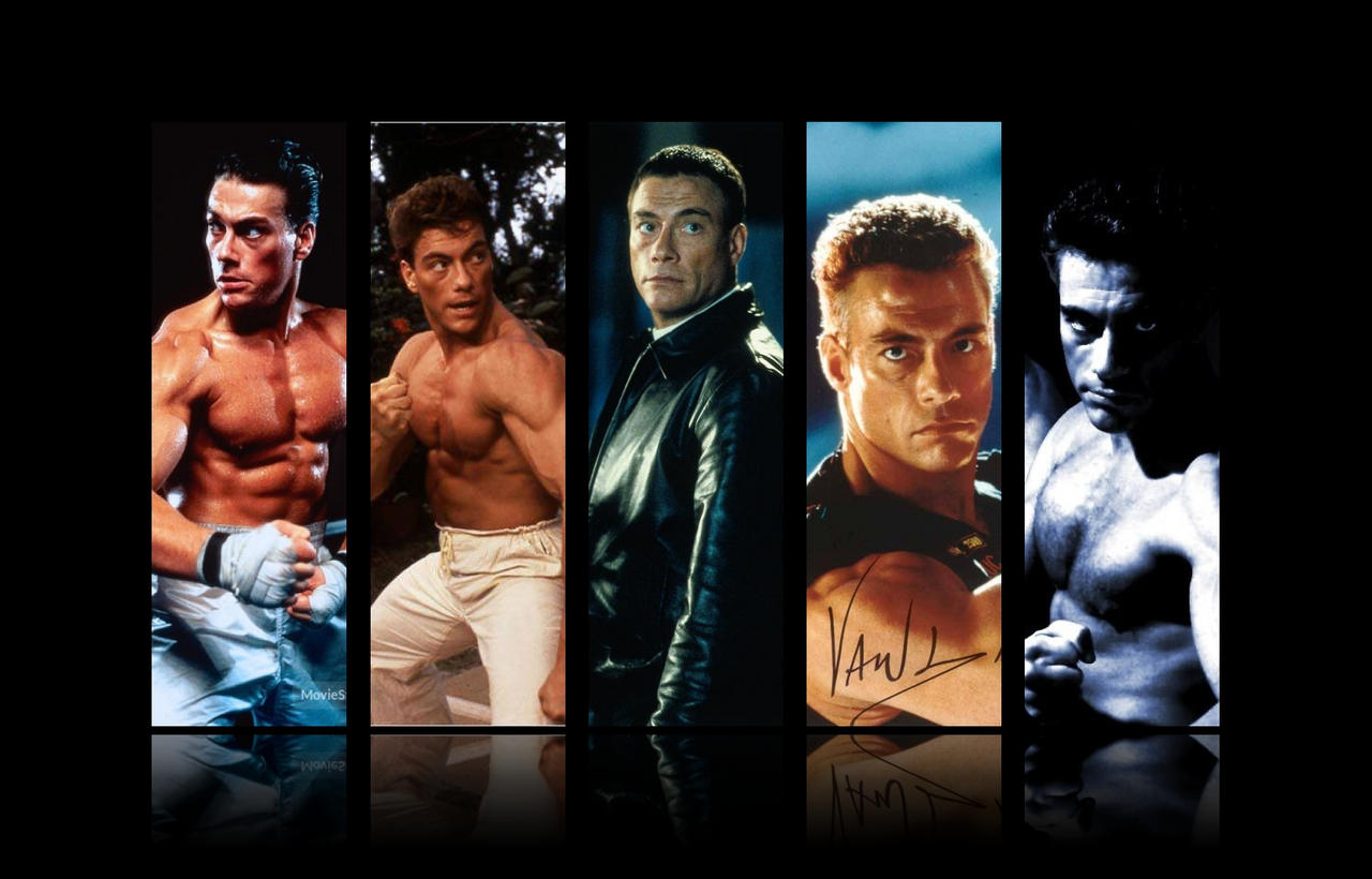 Jean-Claude Van Damme Wallpapers