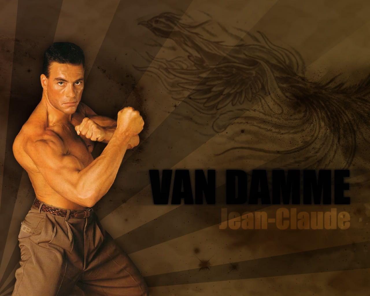 Jean-Claude Van Damme Wallpapers