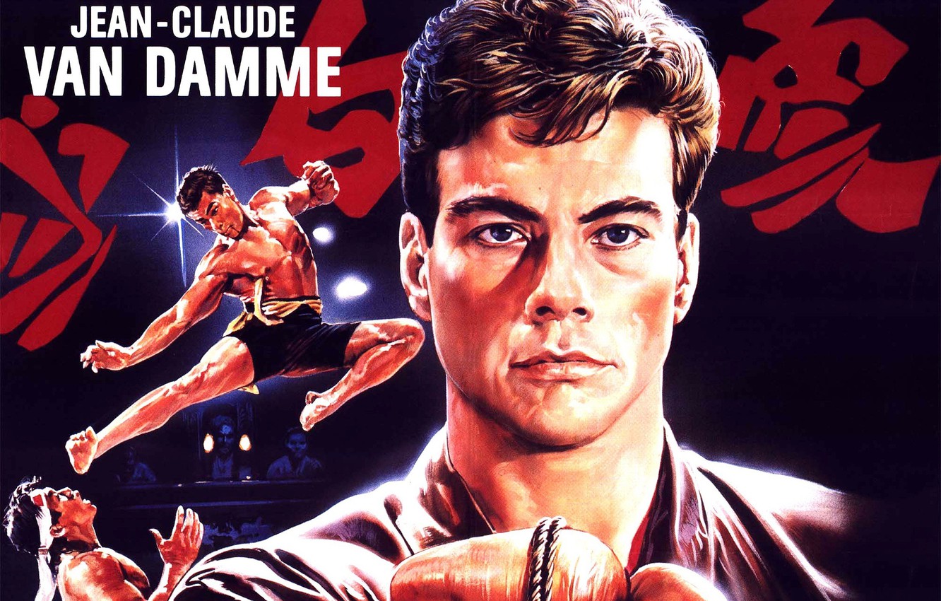 Jean-Claude Van Damme Wallpapers