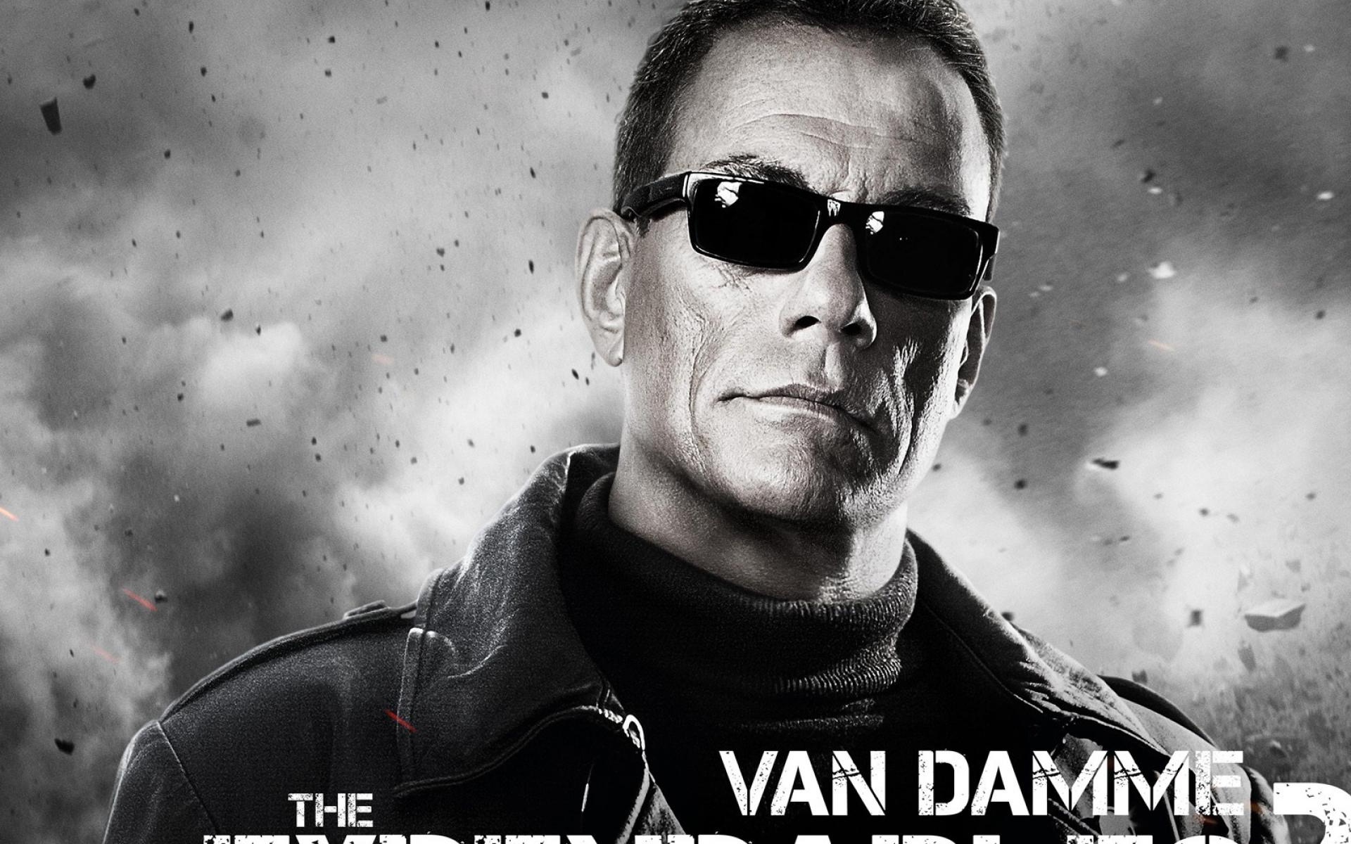 Jean-Claude Van Damme Wallpapers