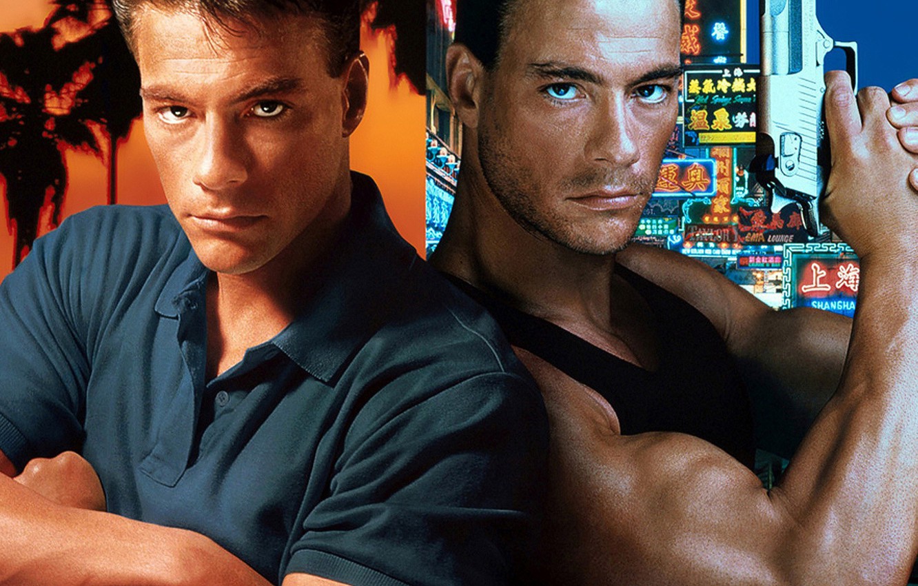 Jean-Claude Van Damme Wallpapers