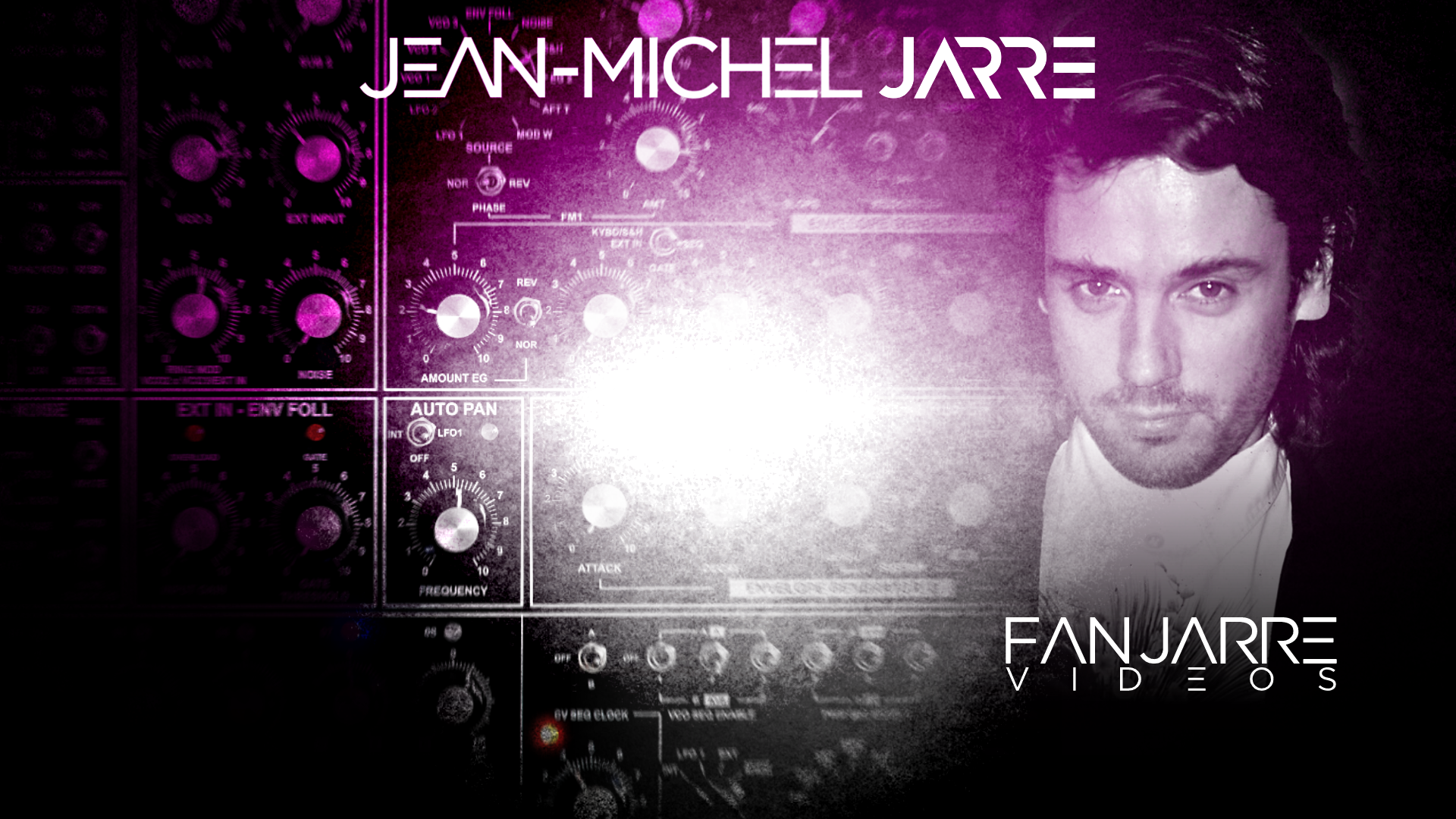 Jean Michel Jarre Wallpapers