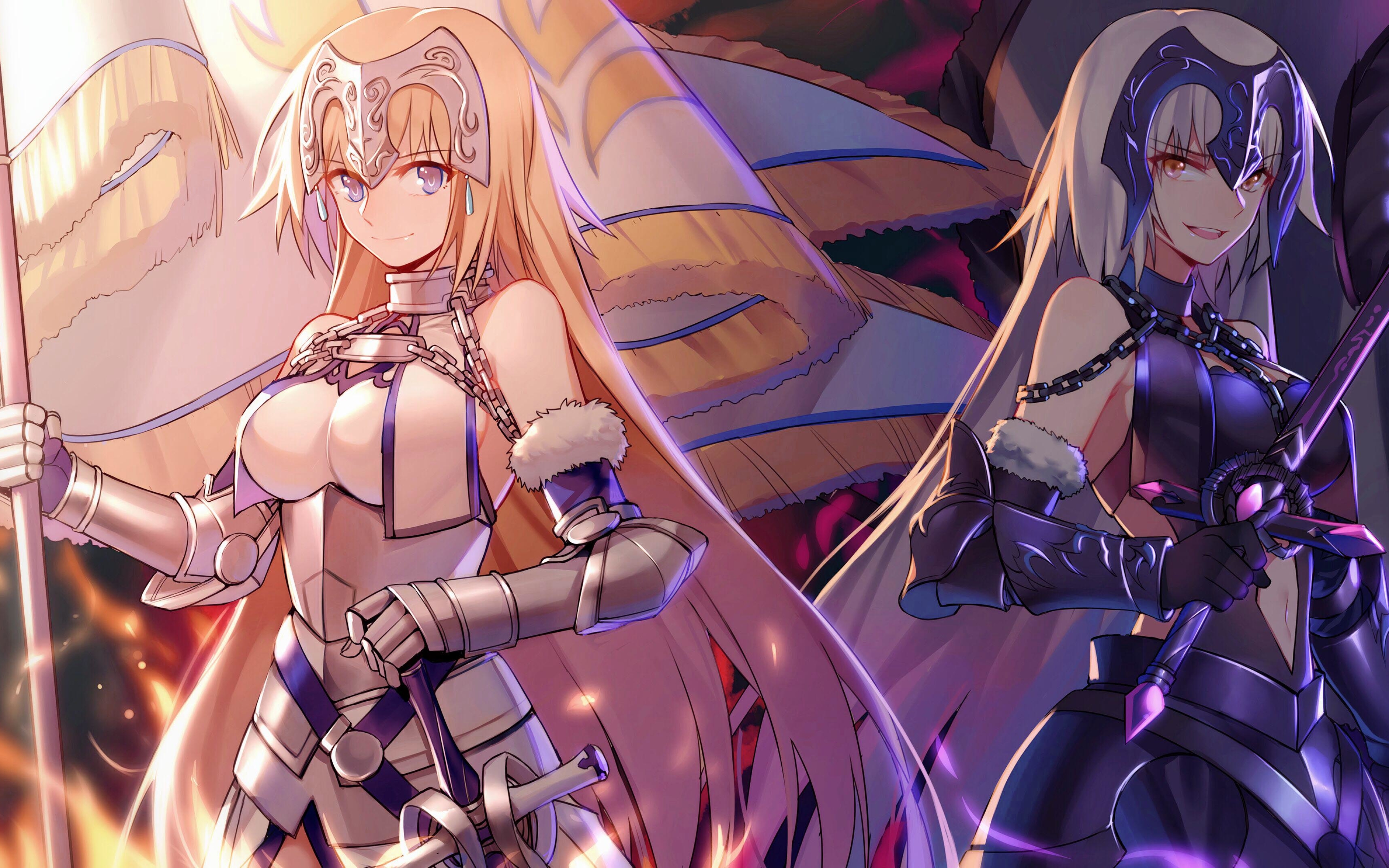 Jeanne Alter Avenger Fate/Grand Order Wallpapers