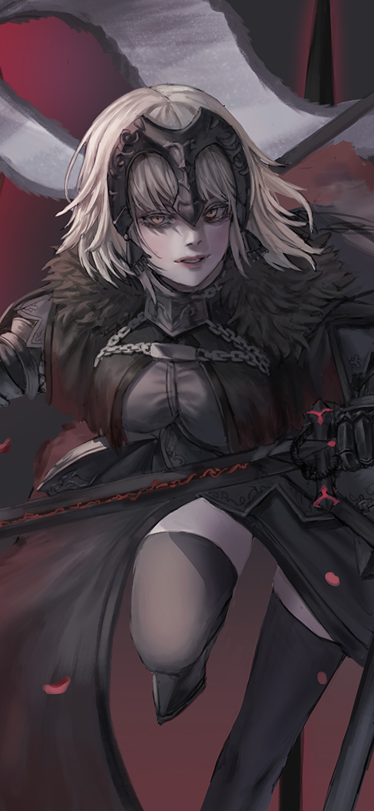 Jeanne D'Arc Alter Avenger (Fate/Grand Order) Wallpapers