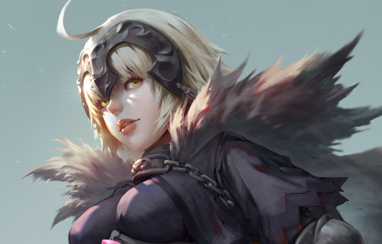 Jeanne D'Arc Alter Avenger (Fate/Grand Order) Wallpapers