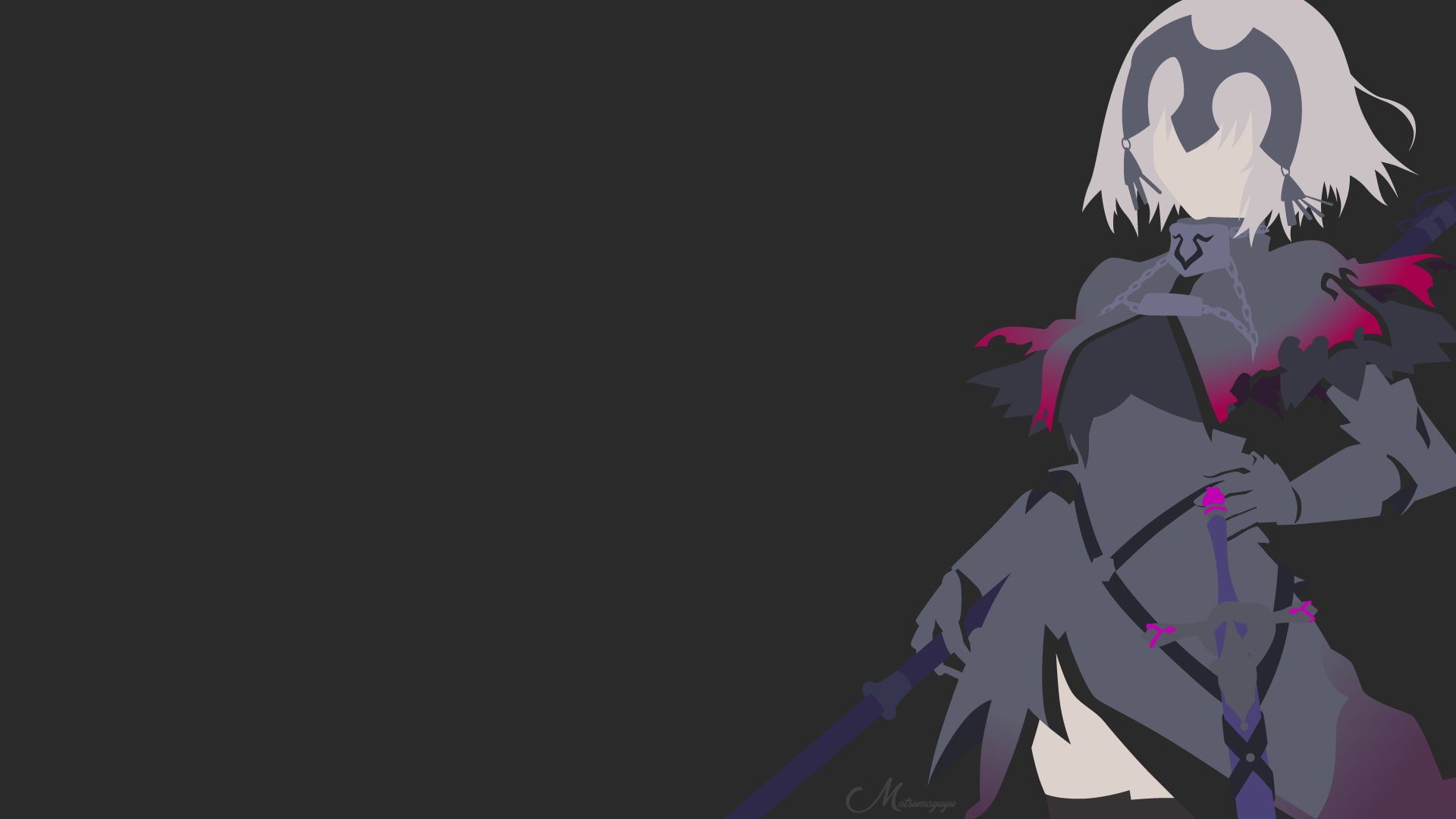 Jeanne D'Arc Alter Avenger (Fate/Grand Order) Wallpapers