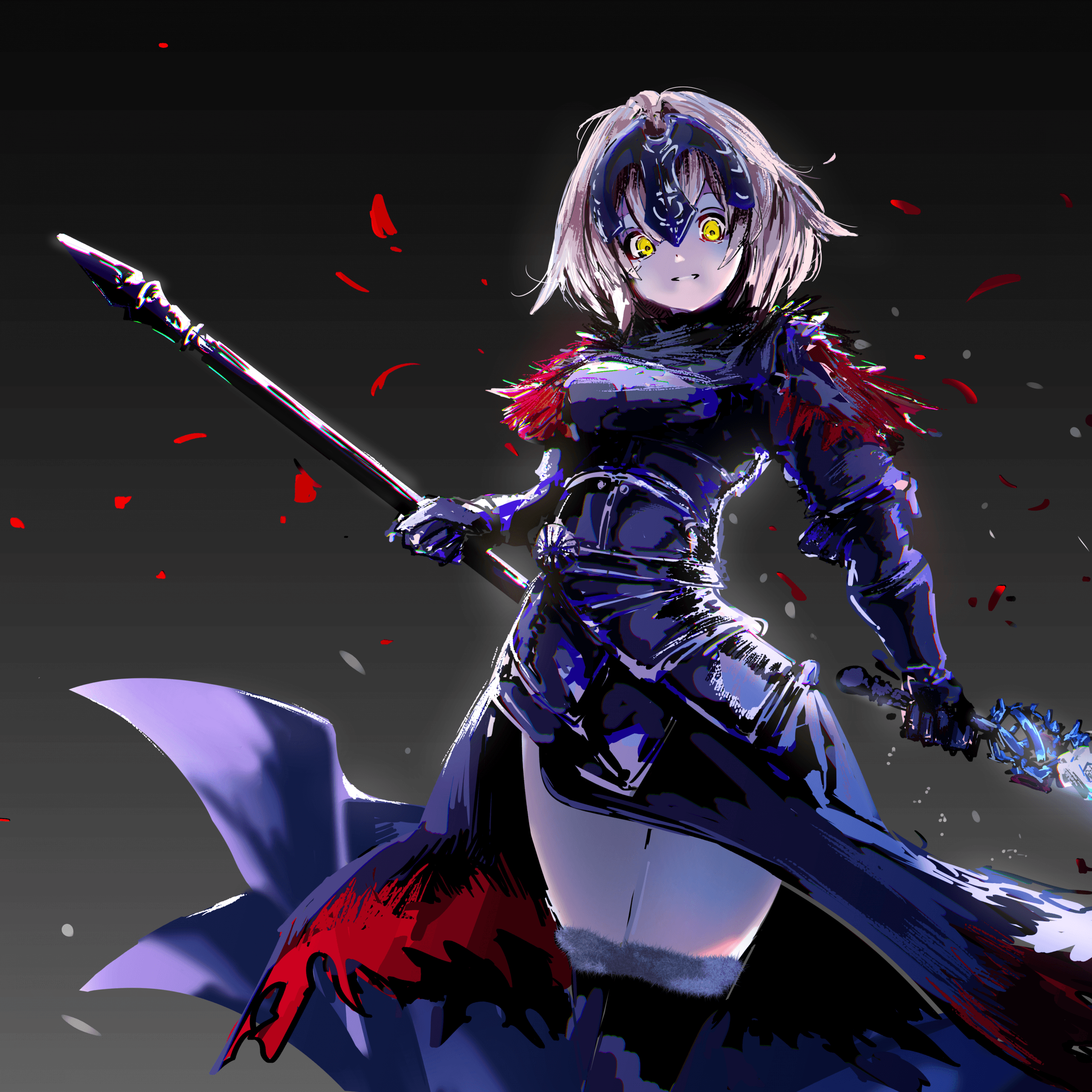 Jeanne D'Arc Alter Avenger (Fate/Grand Order) Wallpapers