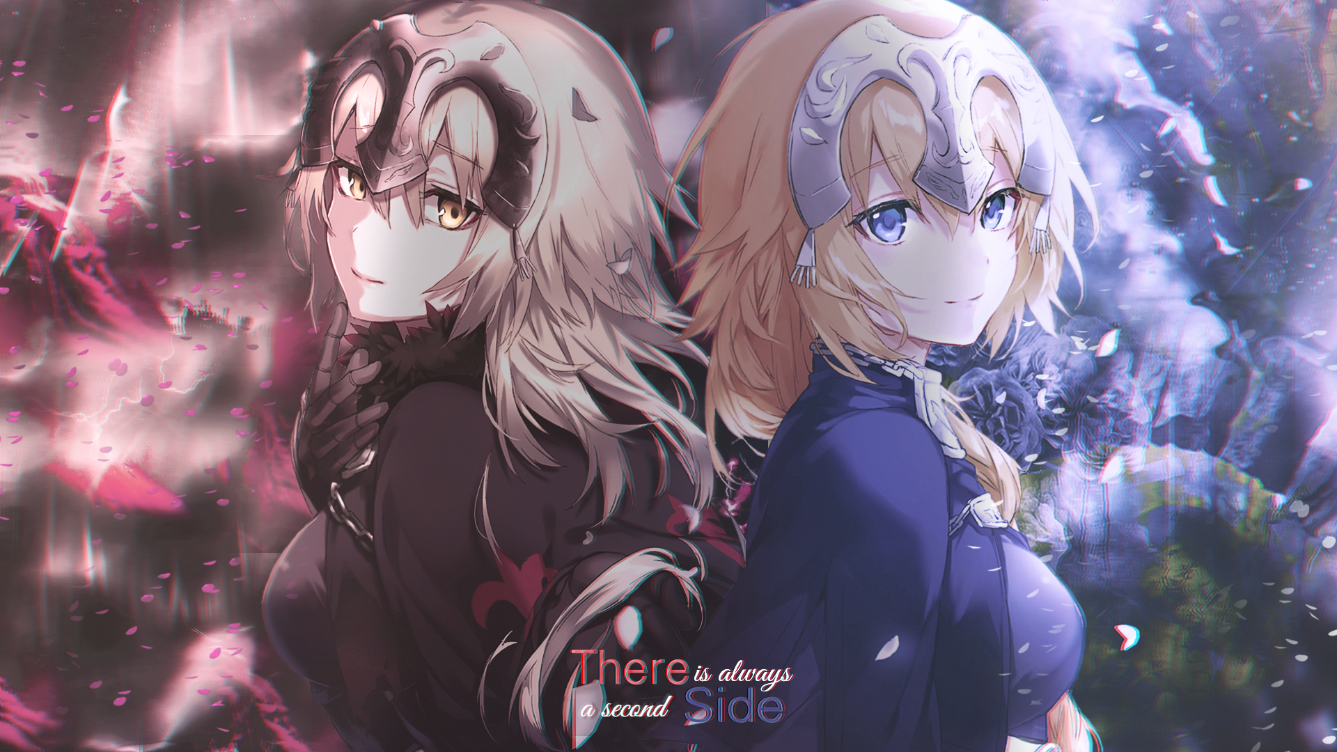 Jeanne D'Arc Alter Wallpapers