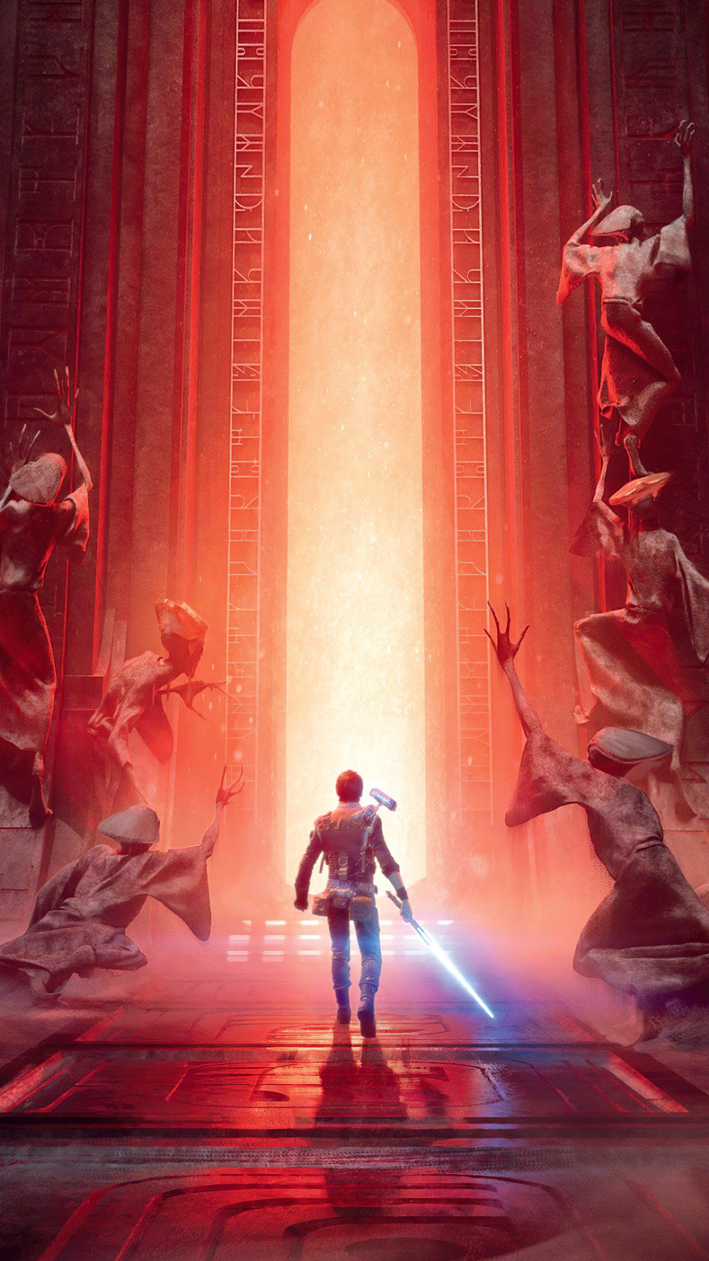 Jedi: Fallen Order Iphone Wallpapers