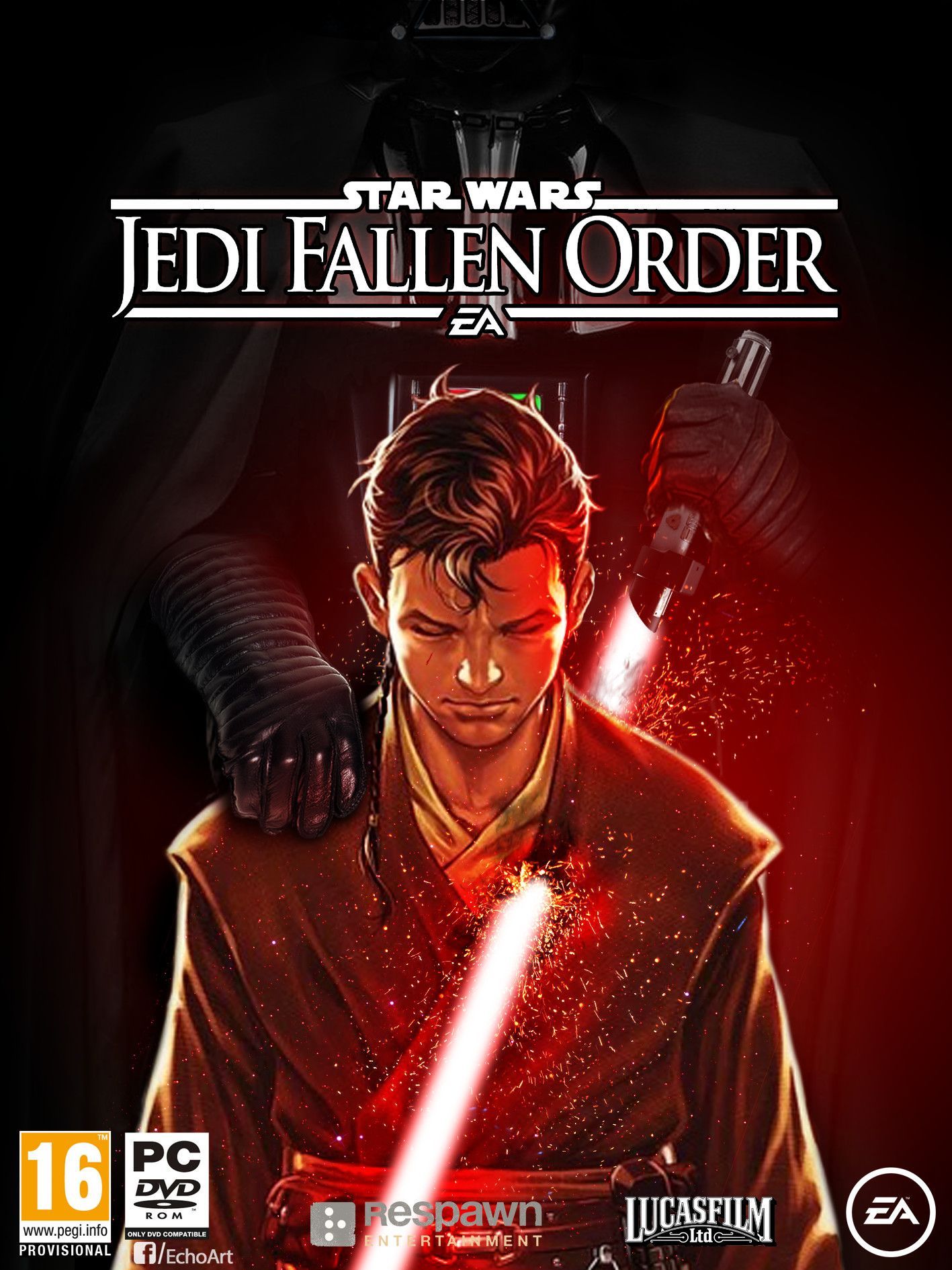 Jedi: Fallen Order Iphone Wallpapers