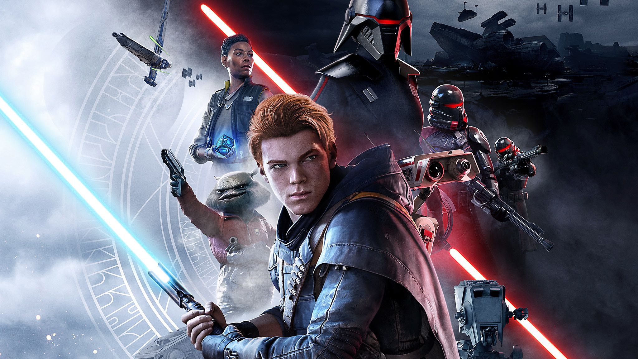 Jedi: Fallen Order Iphone Wallpapers