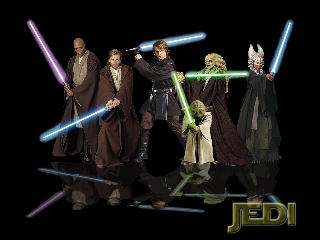 Jedi Master Wallpapers