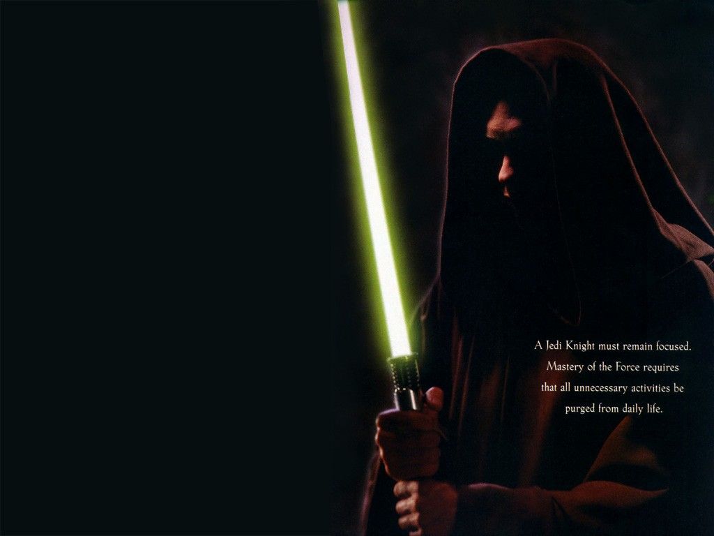 Jedi Master Wallpapers