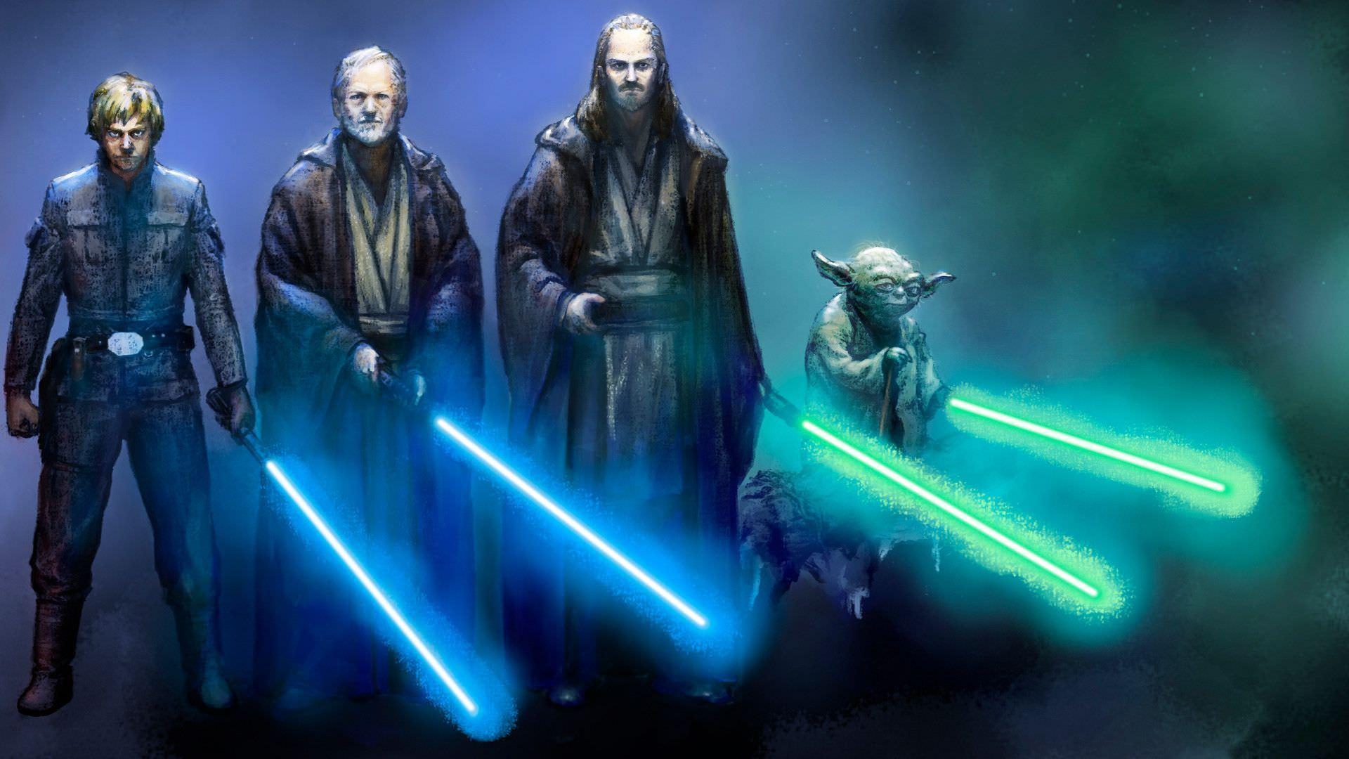 Jedi Master Wallpapers