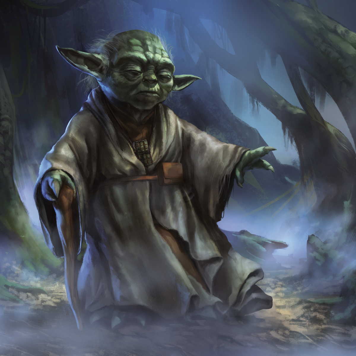 Jedi Master Wallpapers